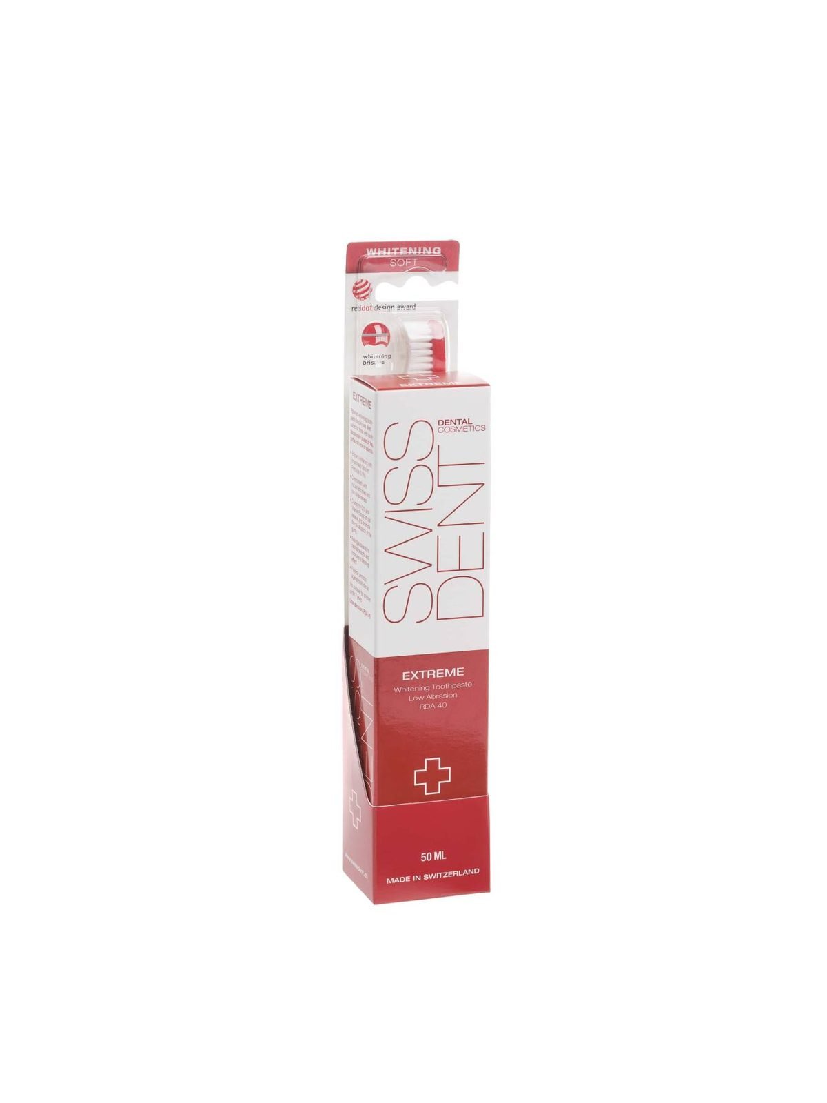EXTREME Combo Seti (Extreme 50ml, Diş Fırçası)
