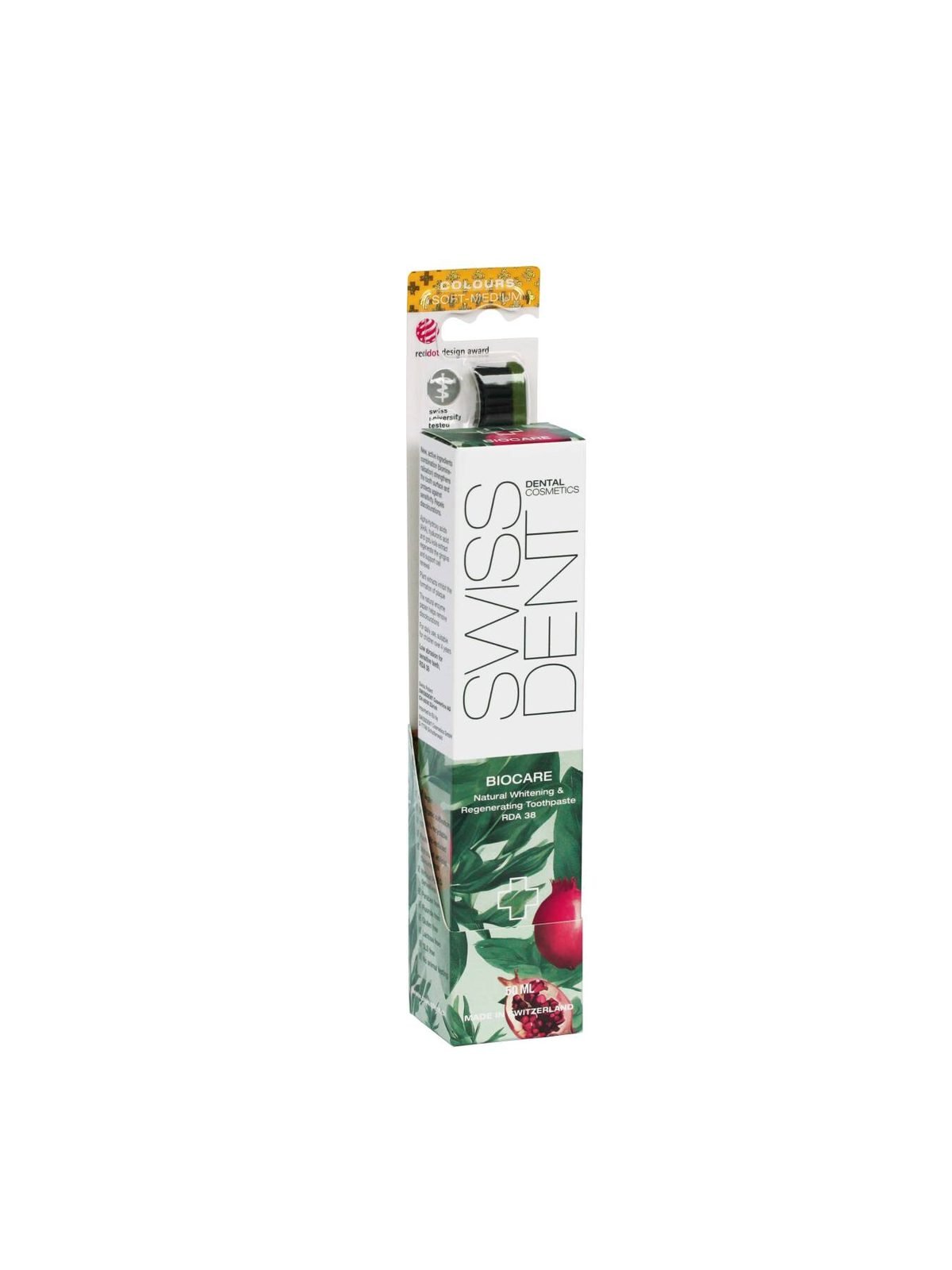BIOCARE Combo Seti (Biocare 50ml, Diş Fırçası)
