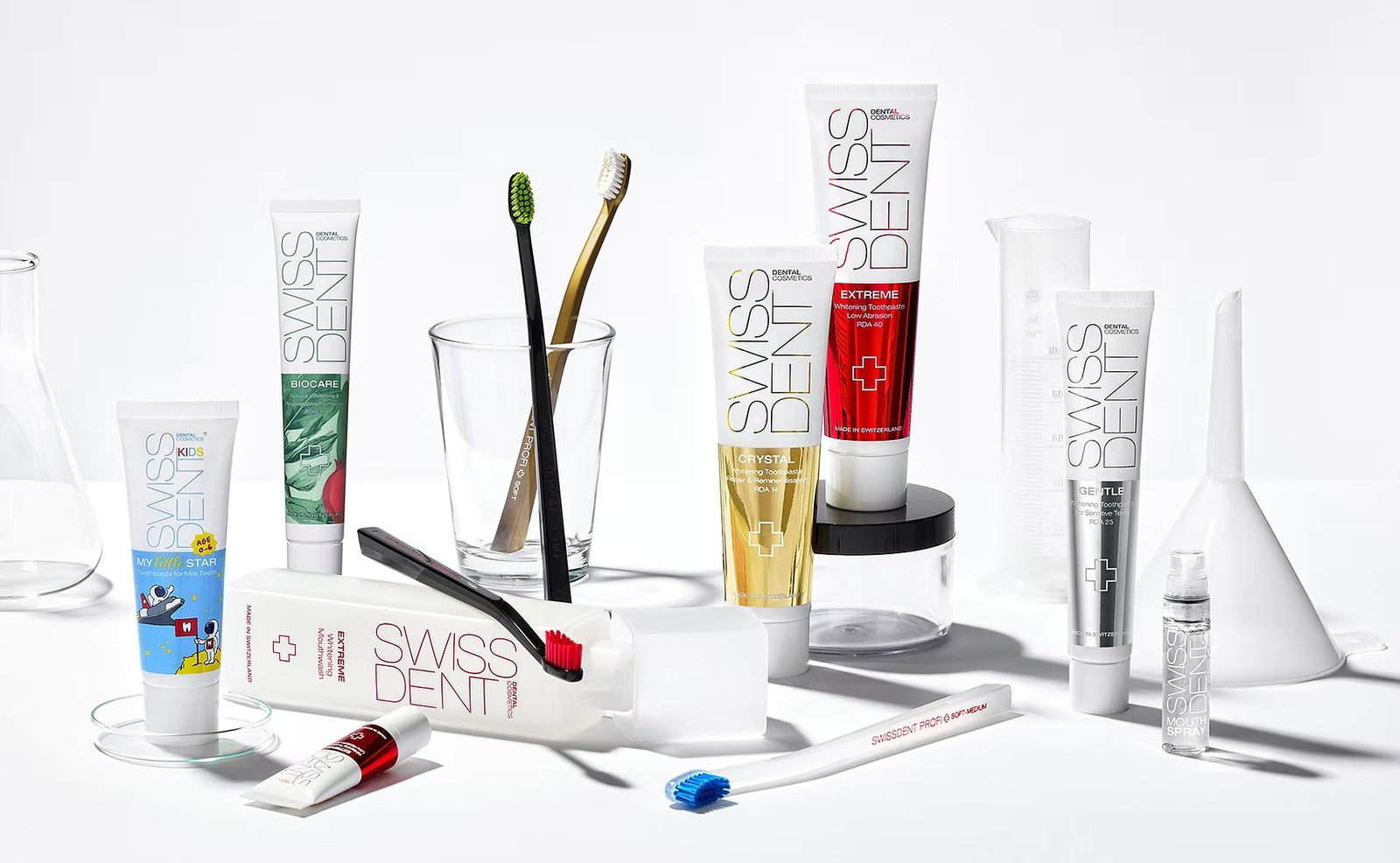 Swissdent Diş Bakım Ürünleri