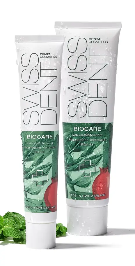 Swissdent Biocare Diş Macunu Açıklaması