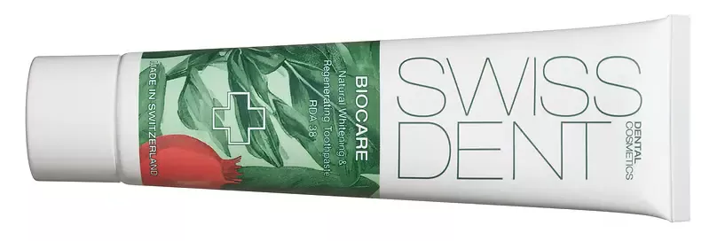 Swissdent Biocare Diş Macunu