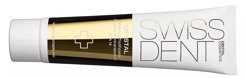 Swissdent Crystal Diş Macunu