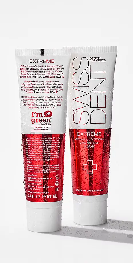 Swissdent Extreme Diş Macunu Özellikleri