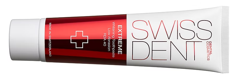 Swissdent Extreme Diş Macunu