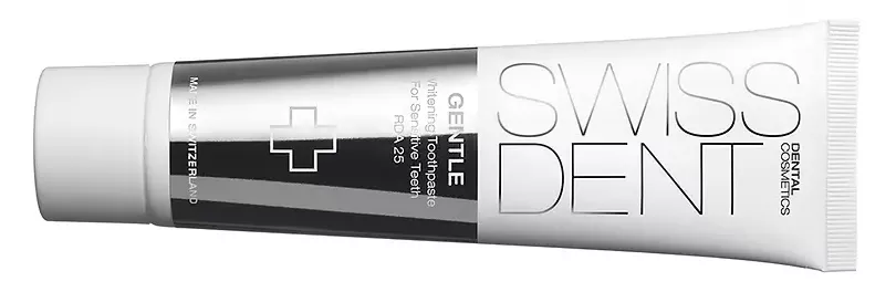 Swissdent Gentel Diş Macunu