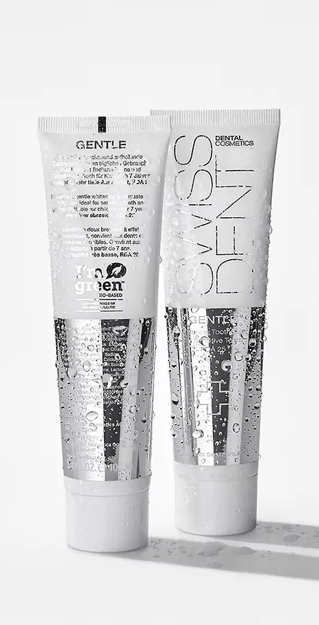 Swissdent Gentle Diş Macunu Açıklaması