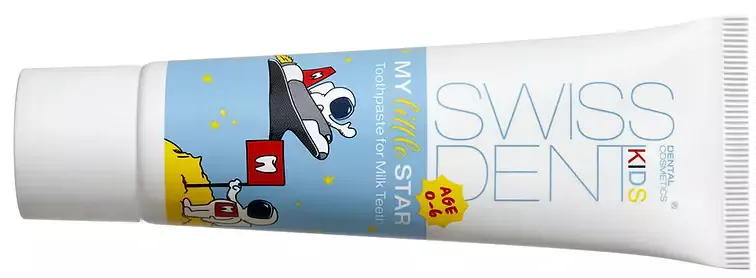Swissdent My Little Star Diş Macunu